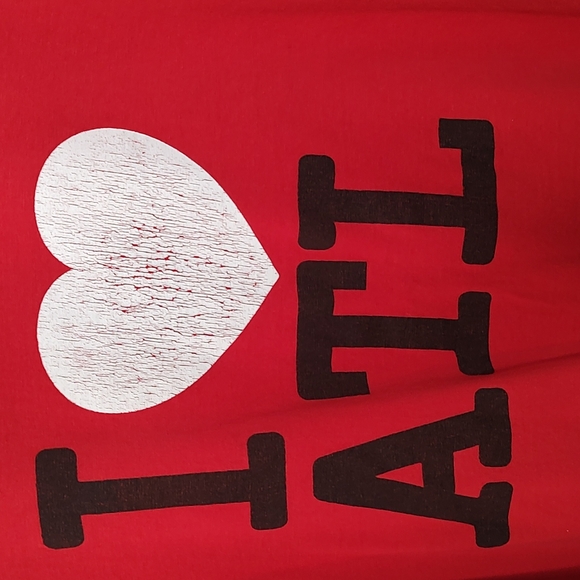 I heart ATL t shirt. - Picture 1 of 4